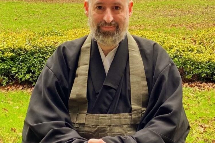 Roshi Jundo Cohen on Zen, AI, Transhumanism and Saving the World