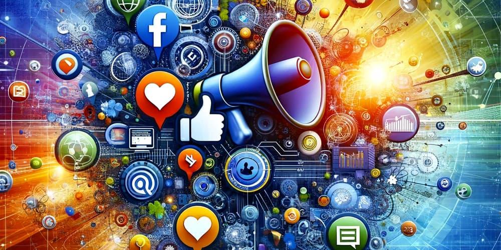 AI for social media marketing