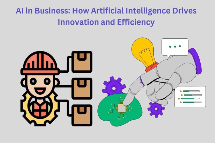 AI for business innovation