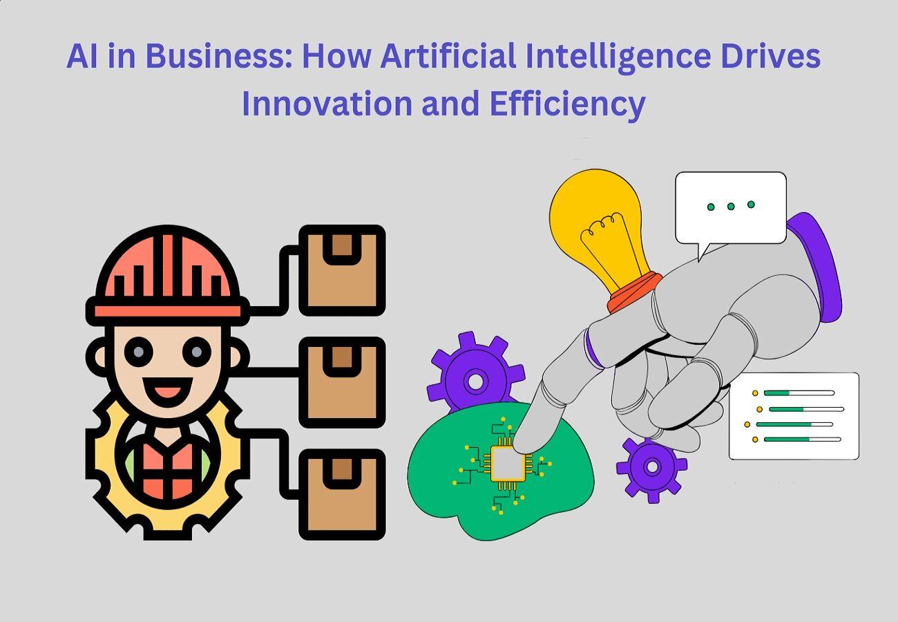 AI for business innovation